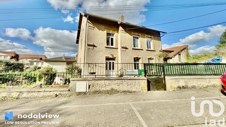 Ma-Cabane - Vente Immeuble Saint-Julien-Lès-Metz, 170 m²