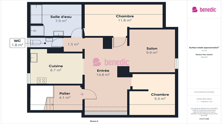 Ma-Cabane - Vente Immeuble SAINT-JULIEN-LES-METZ, 180 m²