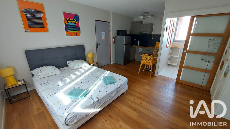Ma-Cabane - Vente Immeuble Saint-Julien-les-Villas, 130 m²
