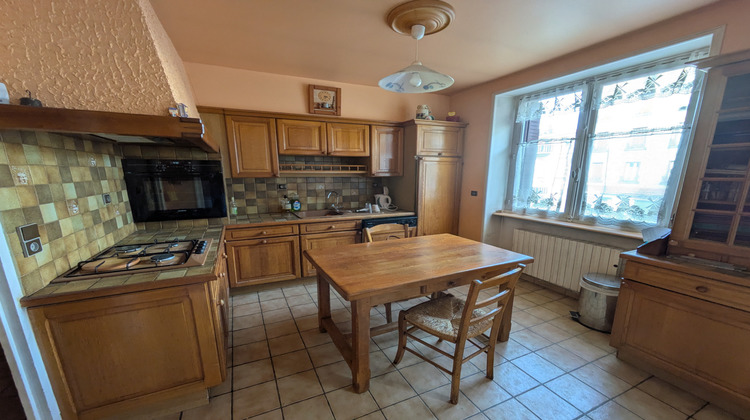 Ma-Cabane - Vente Immeuble Saint-Julien-Molin-Molette, 129 m²