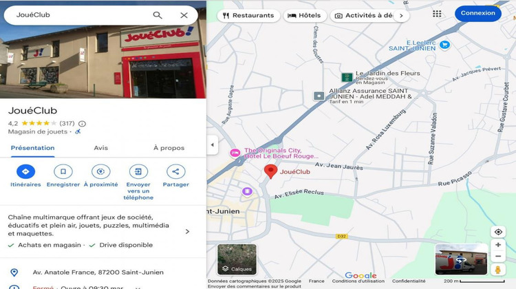 Ma-Cabane - Vente Immeuble SAINT JUNIEN, 920 m²