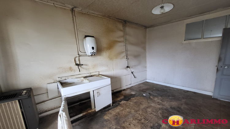 Ma-Cabane - Vente Immeuble Saint-Junien, 382 m²