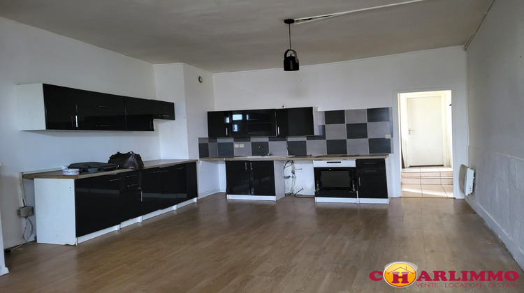 Ma-Cabane - Vente Immeuble Saint-Junien, 382 m²