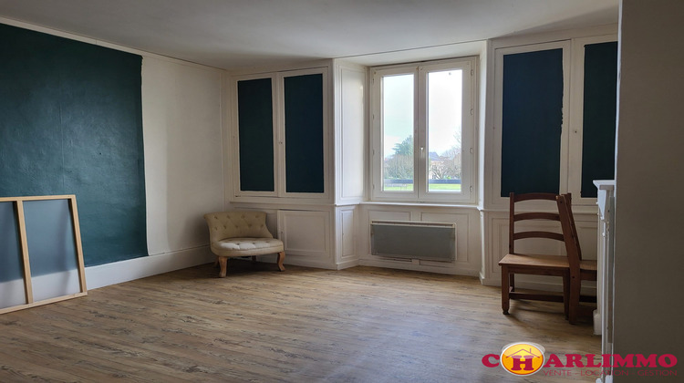 Ma-Cabane - Vente Immeuble Saint-Junien, 382 m²