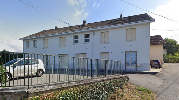 Ma-Cabane - Vente Immeuble Saint-Junien, 250 m²