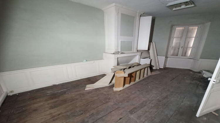 Ma-Cabane - Vente Immeuble Saint-Junien, 304 m²