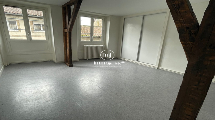Ma-Cabane - Vente Immeuble Saint-Junien, 387 m²