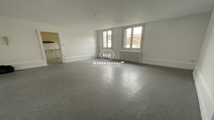 Ma-Cabane - Vente Immeuble Saint-Junien, 387 m²