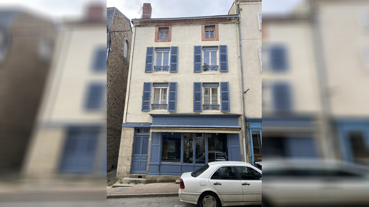 Ma-Cabane - Vente Immeuble Saint-Junien, 183 m²