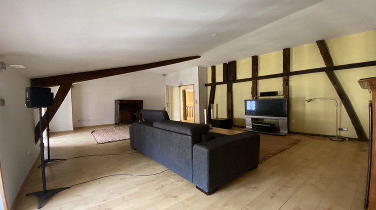 Ma-Cabane - Vente Immeuble Saint-Junien, 183 m²