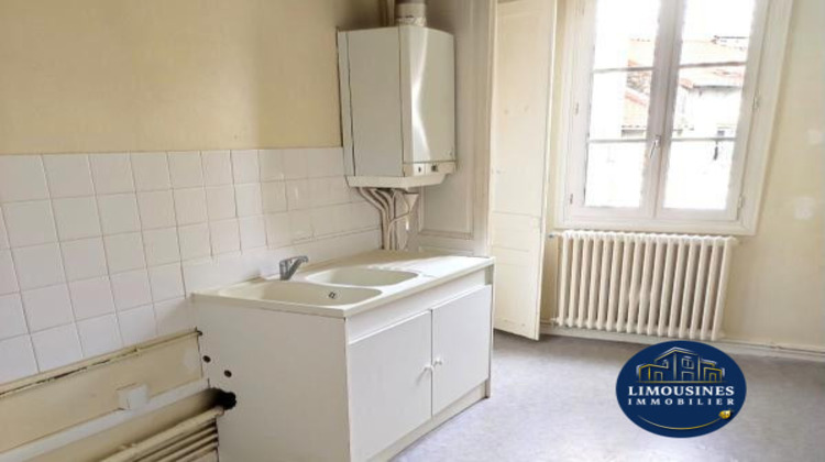 Ma-Cabane - Vente Immeuble Saint-Junien, 320 m²