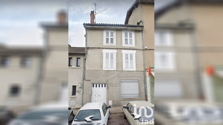 Ma-Cabane - Vente Immeuble Saint-Junien, 250 m²