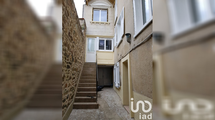 Ma-Cabane - Vente Immeuble Saint-Junien, 250 m²