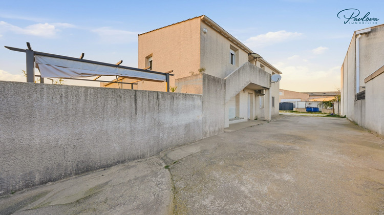 Ma-Cabane - Vente Immeuble Saint-Just, 230 m²