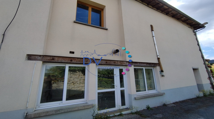 Ma-Cabane - Vente Immeuble Saint-Just-d'Avray, 420 m²