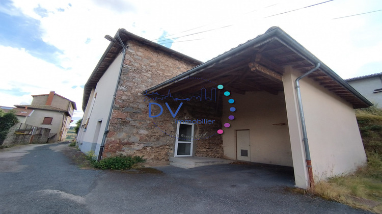 Ma-Cabane - Vente Immeuble Saint-Just-d'Avray, 420 m²