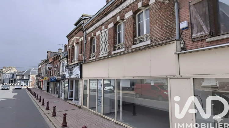 Ma-Cabane - Vente Immeuble Saint-Just-en-Chaussée, 166 m²