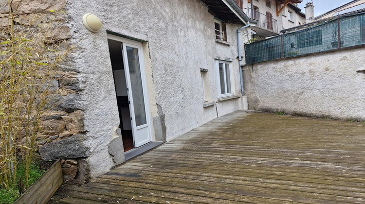 Ma-Cabane - Vente Immeuble SAINT JUST EN CHEVALET, 225 m²