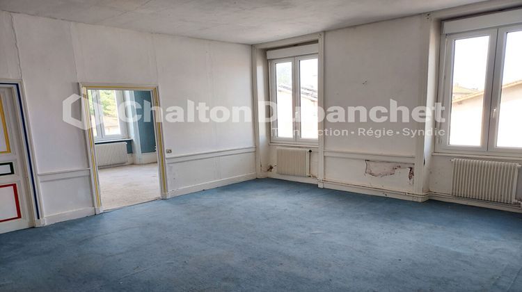 Ma-Cabane - Vente Immeuble SAINT-JUST-LA-PENDUE, 317 m²