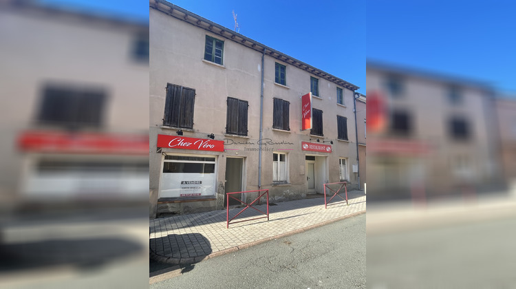 Ma-Cabane - Vente Immeuble Saint-Just-la-Pendue, 300 m²