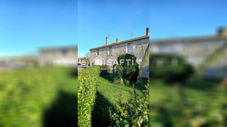 Ma-Cabane - Vente Immeuble Saint-Just-Luzac, 170 m²