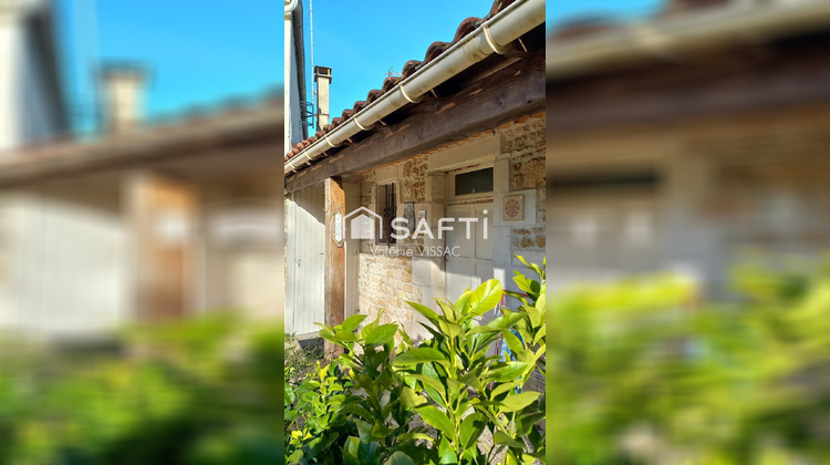 Ma-Cabane - Vente Immeuble Saint-Just-Luzac, 170 m²