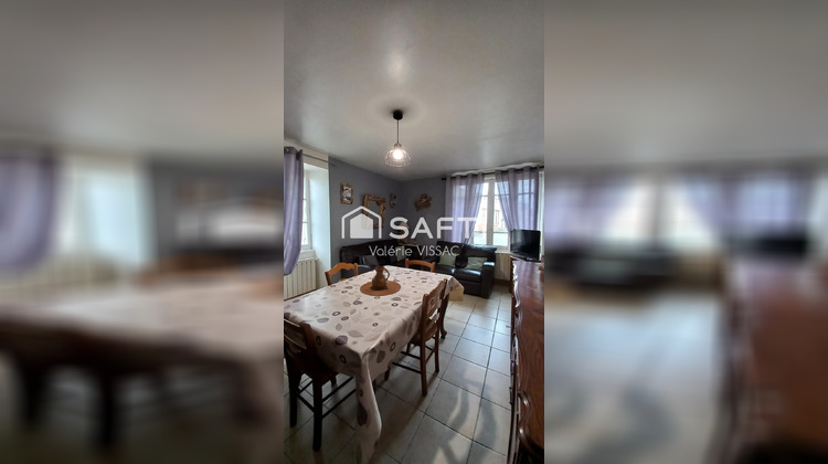 Ma-Cabane - Vente Immeuble Saint-Just-Luzac, 170 m²