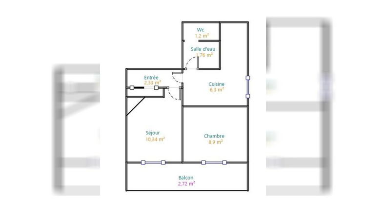 Ma-Cabane - Vente Immeuble SAINT JUST MALMONT, 133 m²