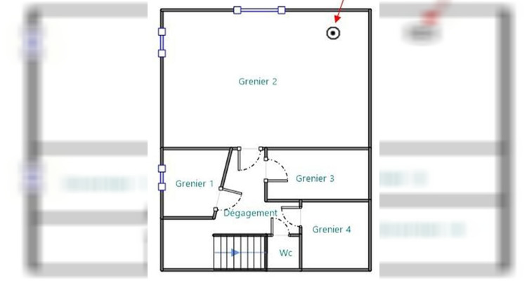 Ma-Cabane - Vente Immeuble SAINT JUST MALMONT, 133 m²