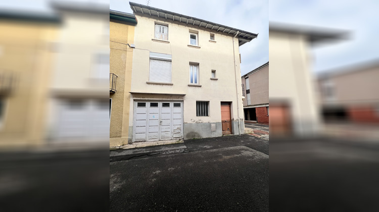 Ma-Cabane - Vente Immeuble Saint-Just-Saint-Rambert, 101 m²