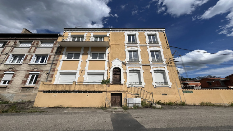 Ma-Cabane - Vente Immeuble Saint-Just-Saint-Rambert, 300 m²