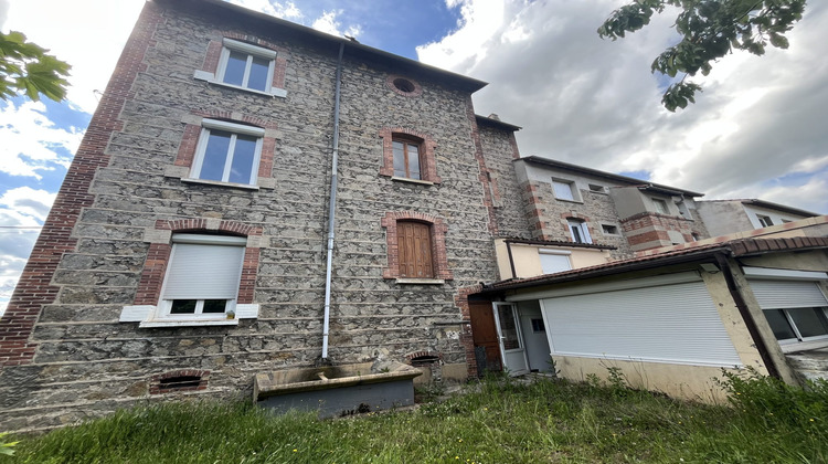 Ma-Cabane - Vente Immeuble Saint-Just-Saint-Rambert, 300 m²