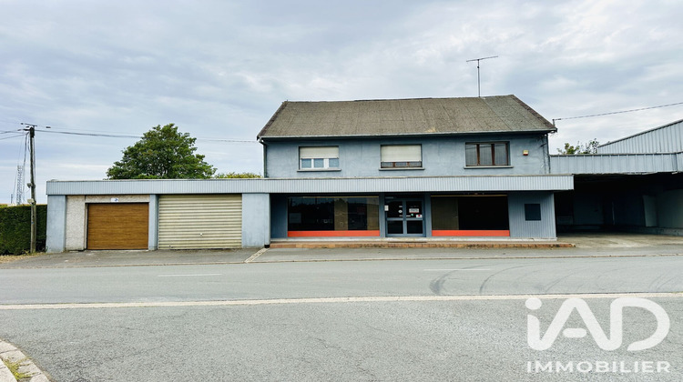 Ma-Cabane - Vente Immeuble Saint-Laurent-Blangy, 690 m²