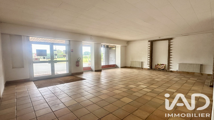 Ma-Cabane - Vente Immeuble Saint-Laurent-Blangy, 690 m²