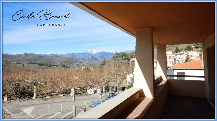 Ma-Cabane - Vente Immeuble SAINT LAURENT DE CERDANS, 570 m²