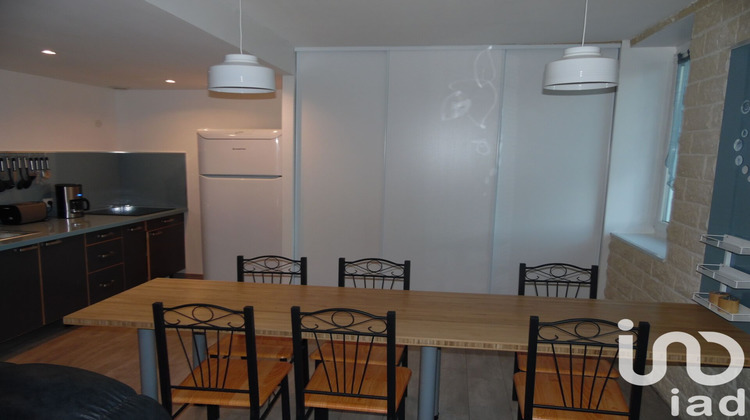 Ma-Cabane - Vente Immeuble Saint-Laurent-de-Cerdans, 189 m²