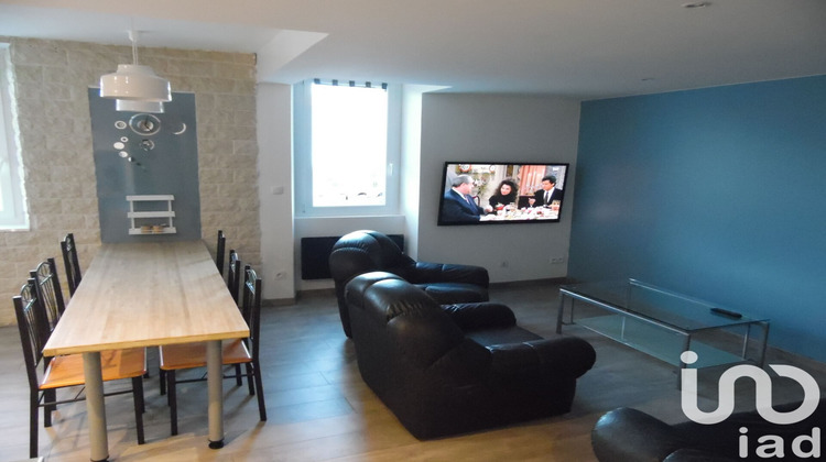 Ma-Cabane - Vente Immeuble Saint-Laurent-de-Cerdans, 189 m²