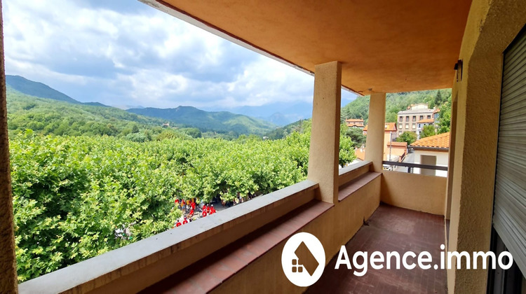 Ma-Cabane - Vente Immeuble Saint-Laurent-de-Cerdans, 553 m²