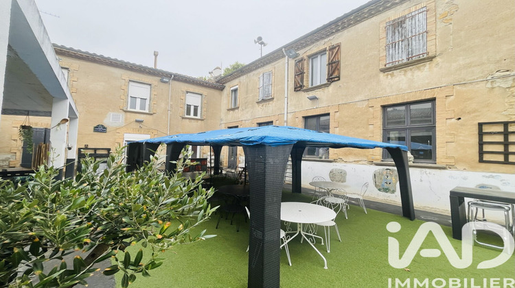 Ma-Cabane - Vente Immeuble Saint-Laurent-de-la-Cabrerisse, 550 m²