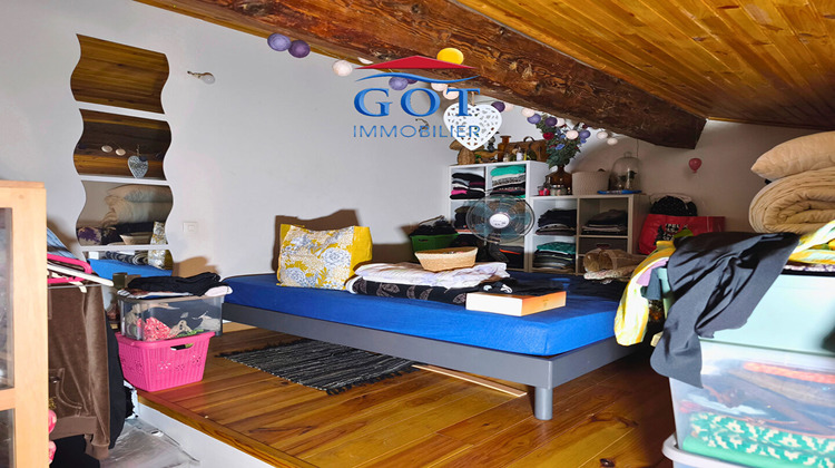 Ma-Cabane - Vente Immeuble SAINT-LAURENT-DE-LA-SALANQUE, 75 m²