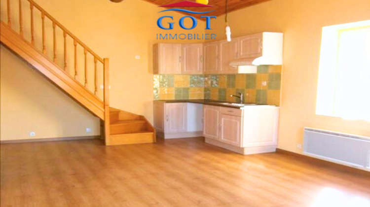 Ma-Cabane - Vente Immeuble SAINT-LAURENT-DE-LA-SALANQUE, 75 m²