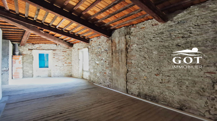 Ma-Cabane - Vente Immeuble SAINT-LAURENT-DE-LA-SALANQUE, 143 m²