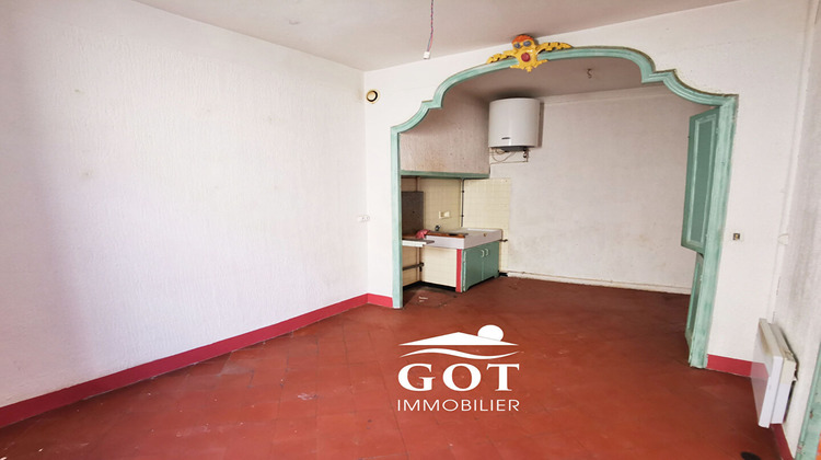 Ma-Cabane - Vente Immeuble SAINT-LAURENT-DE-LA-SALANQUE, 143 m²