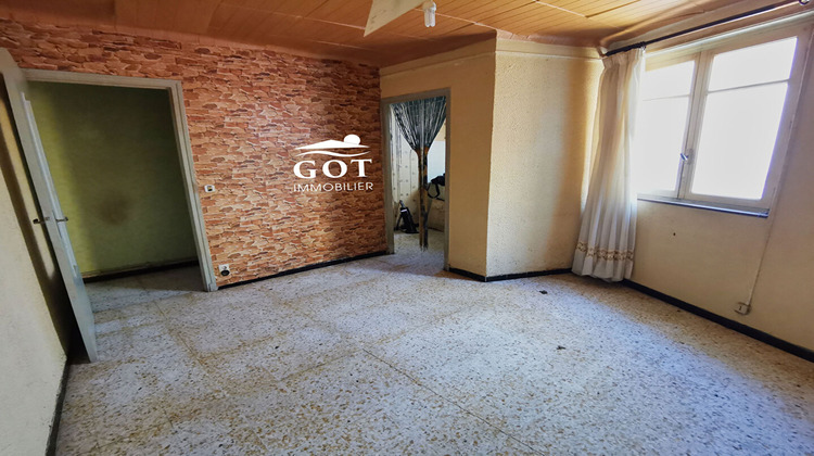 Ma-Cabane - Vente Immeuble SAINT-LAURENT-DE-LA-SALANQUE, 143 m²