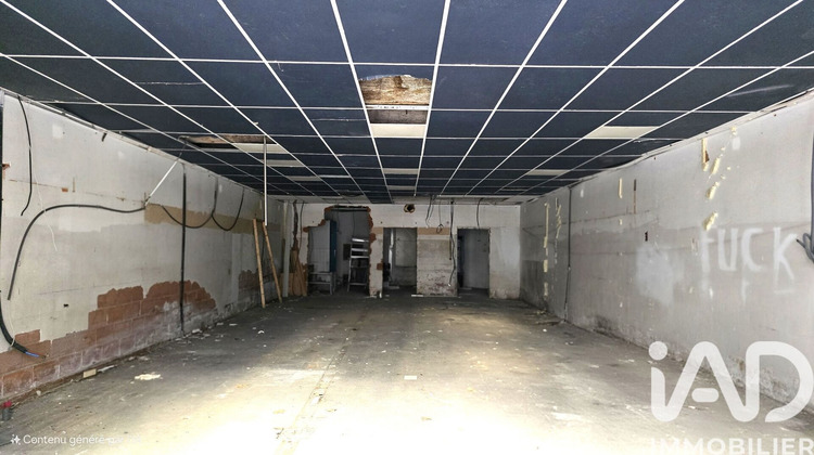 Ma-Cabane - Vente Immeuble Saint-Laurent-de-la-Salanque, 386 m²