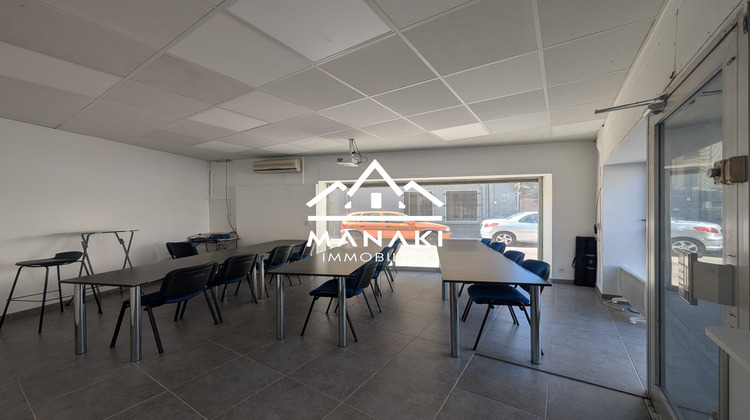 Ma-Cabane - Vente Immeuble Saint-Laurent-de-la-Salanque, 90 m²