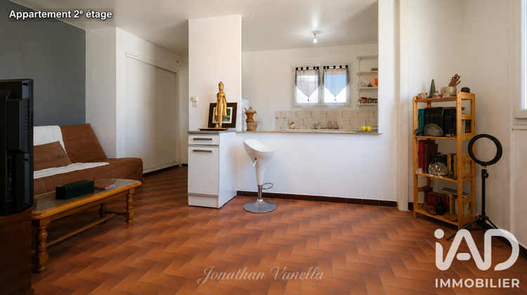 Ma-Cabane - Vente Immeuble Saint-Laurent-de-la-Salanque, 124 m²
