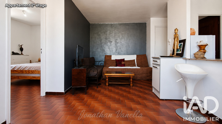 Ma-Cabane - Vente Immeuble Saint-Laurent-de-la-Salanque, 124 m²
