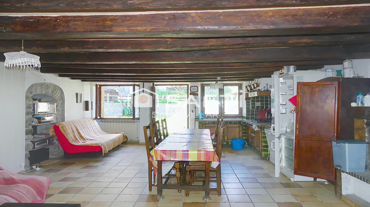 Ma-Cabane - Vente Immeuble Saint-Laurent-du-Cros, 105 m²