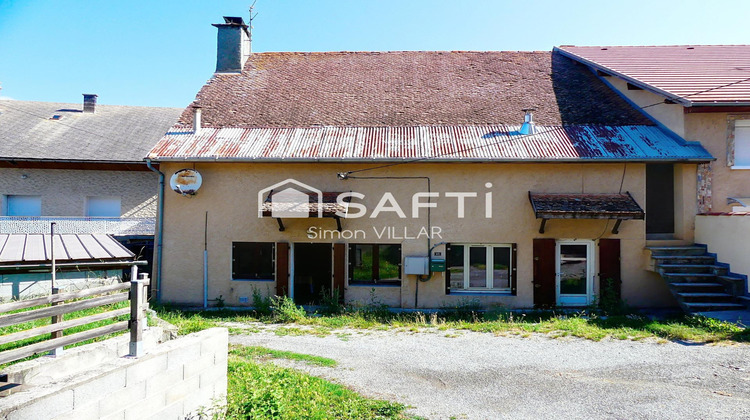 Ma-Cabane - Vente Immeuble Saint-Laurent-du-Cros, 105 m²
